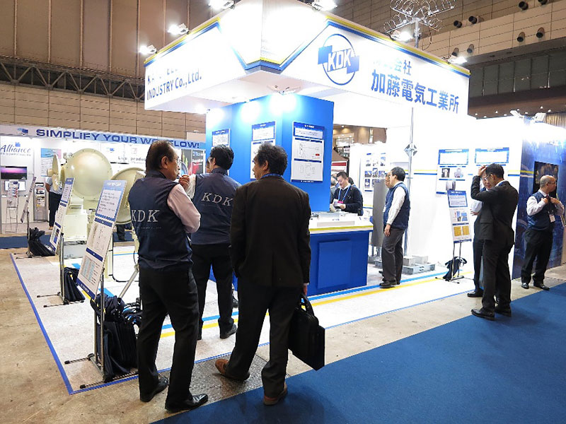 加藤電気工業所