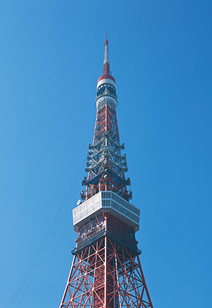 東京タワーFPU基地局