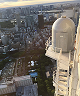 日本テレビ 東京タワーFPU基地