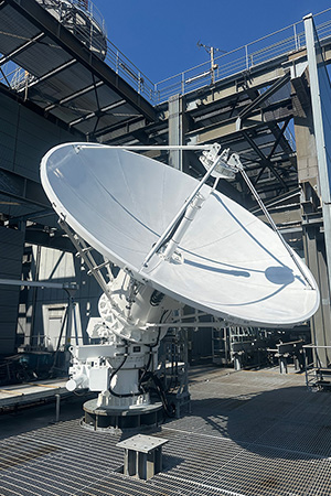 日本テレビ放送網（株）汐留本社